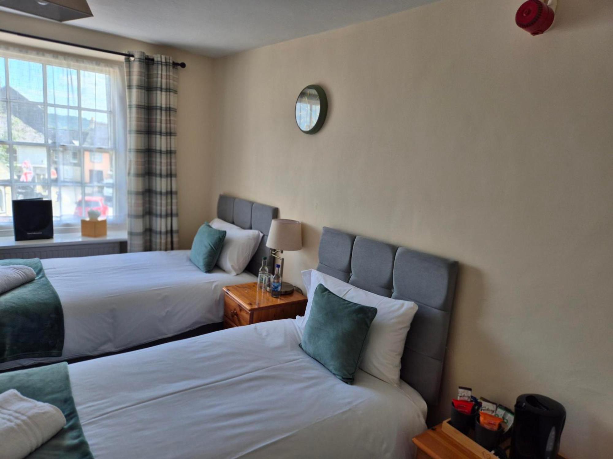 Bed and Breakfast Ring O Bells Chagford Exterior foto