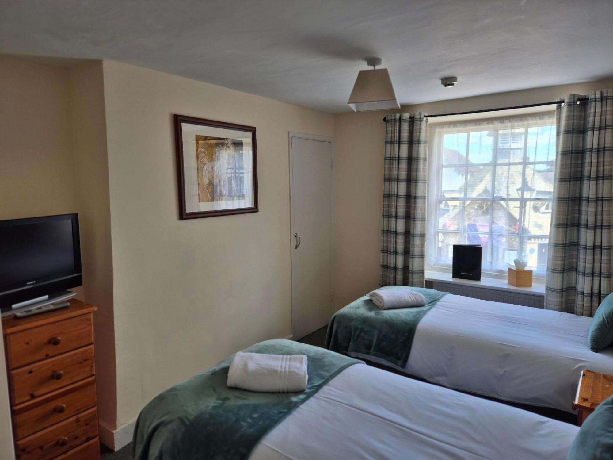 Bed and Breakfast Ring O Bells Chagford Exterior foto